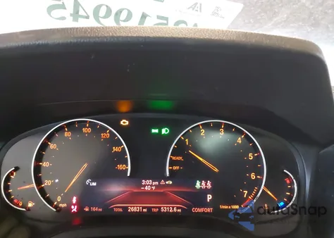 2019 BMW 330Xi xDrive из США, поврежденный, VIN WBA5R7C5XKFH12284